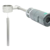 Displacer Level Transmitter With Torque Tube – Pune Techtrol