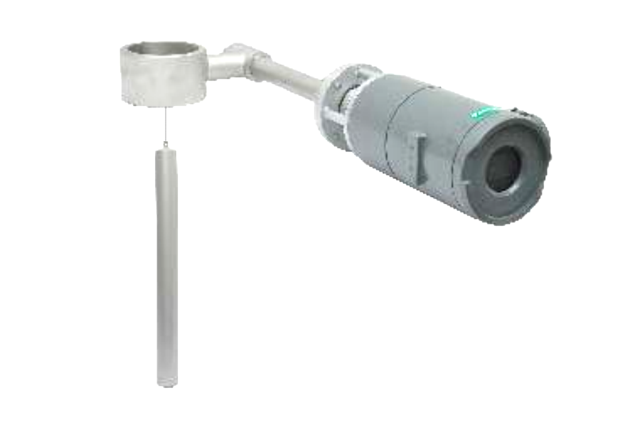 Displacer Torque Tube Level Transmitter