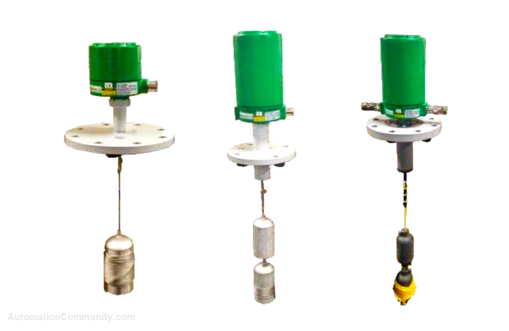 Displacer Type Magnetic Level Switch (DS) - Pune Techtrol